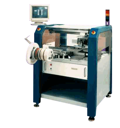 middle speed automatic mounterTP50L